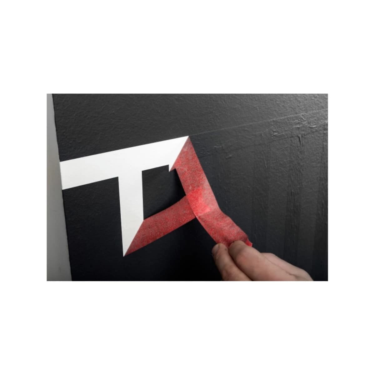 Kip Tape 3301-24 Crêpe Ultra Sharp Afplaktape - 24mm X 50m thumbnail 2