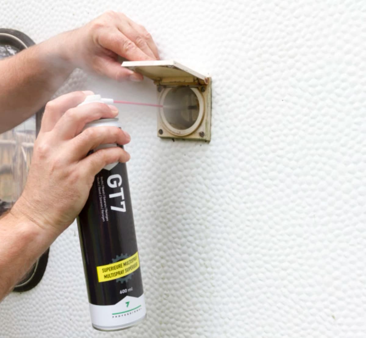 TEC7 GT7 Multispray - 600ml (12st) thumbnail 4