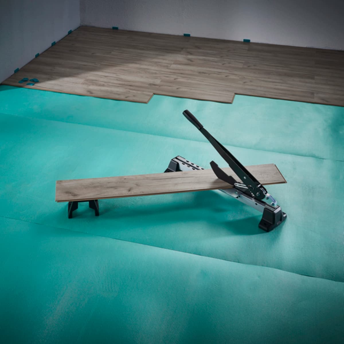 Wolfcraft VLC 1000 Professionele Laminaatsnijder - 800 X 200 X 200mm thumbnail 3