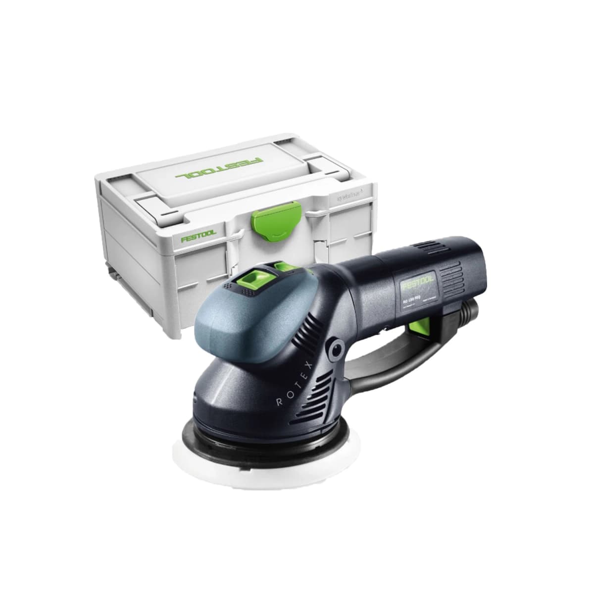 Festool ROTEX RO 150 FEQ-Plus Excenterschuurmachine In Systainer - 720W - 150mm