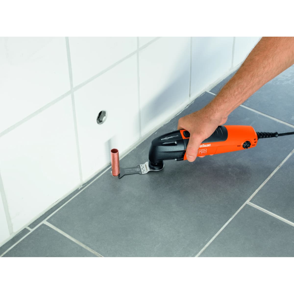 Fein MM300 Multimaster Plus Start Multitool In L-Boxx - 250W thumbnail 2