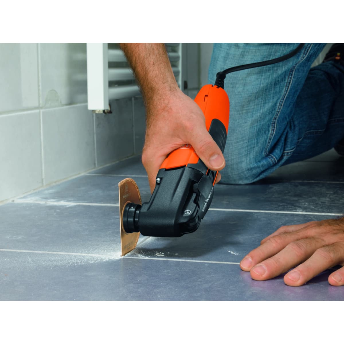 Fein MM300 Multimaster Plus Start Multitool In L-Boxx - 250W thumbnail 3