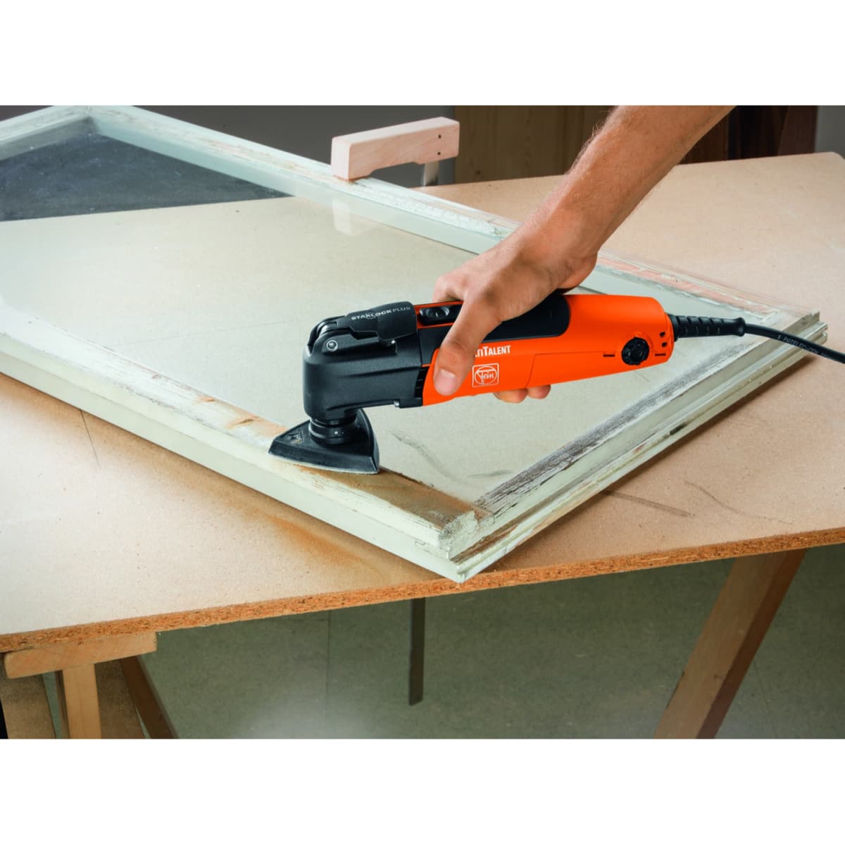 Fein MM300 Multimaster Plus Start Multitool In L-Boxx - 250W thumbnail 4