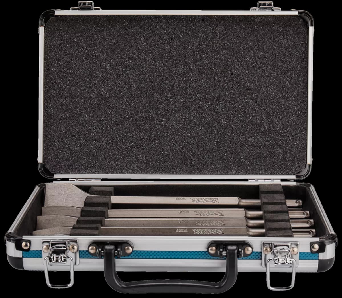 Makita D-42379 5-delige SDS-Plus Beitelset In Koffer thumbnail 4