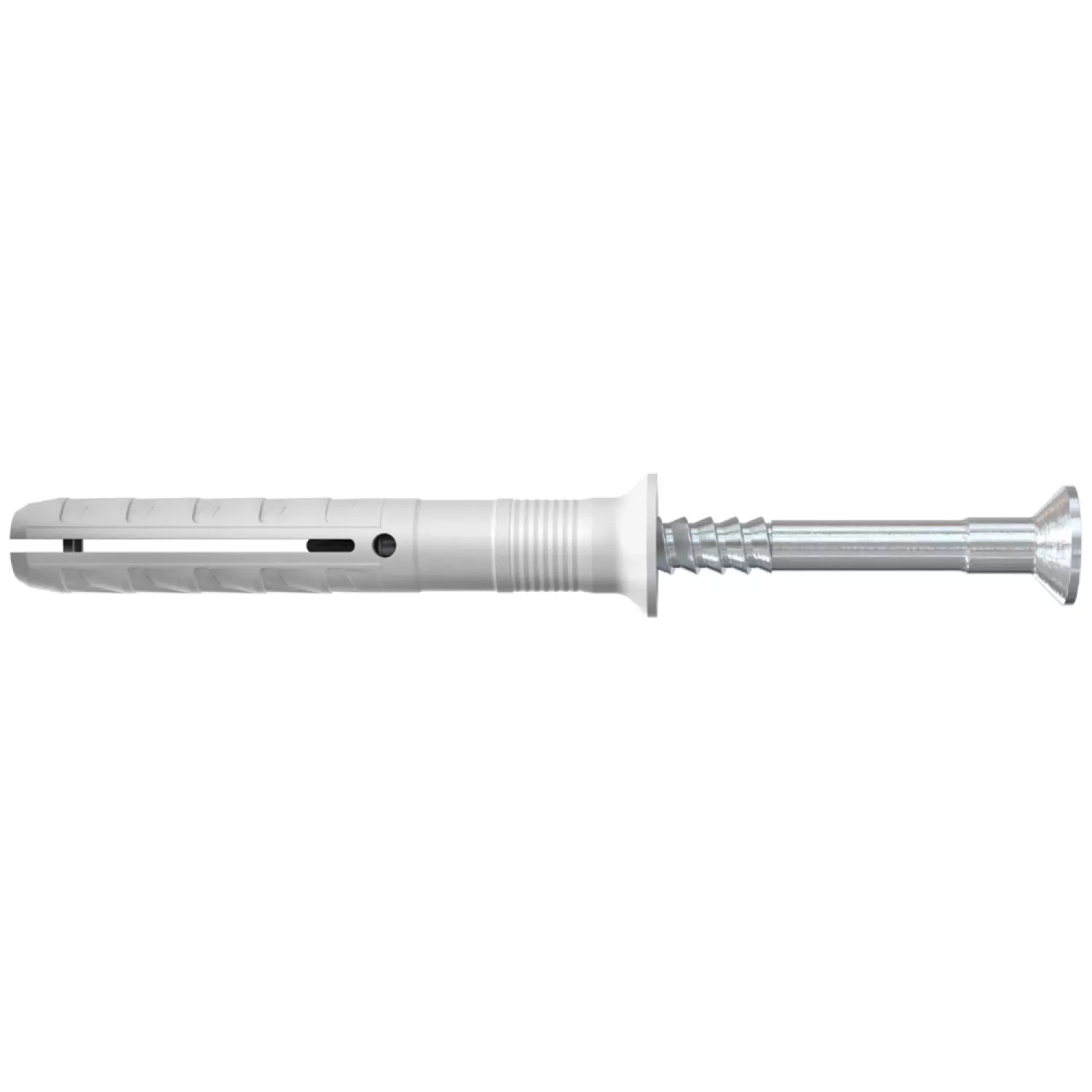 Fischer 50351 Nagelplug/slagplug NS - 5 X 40mm - PZ3 - Verzonken Schroef (100st)