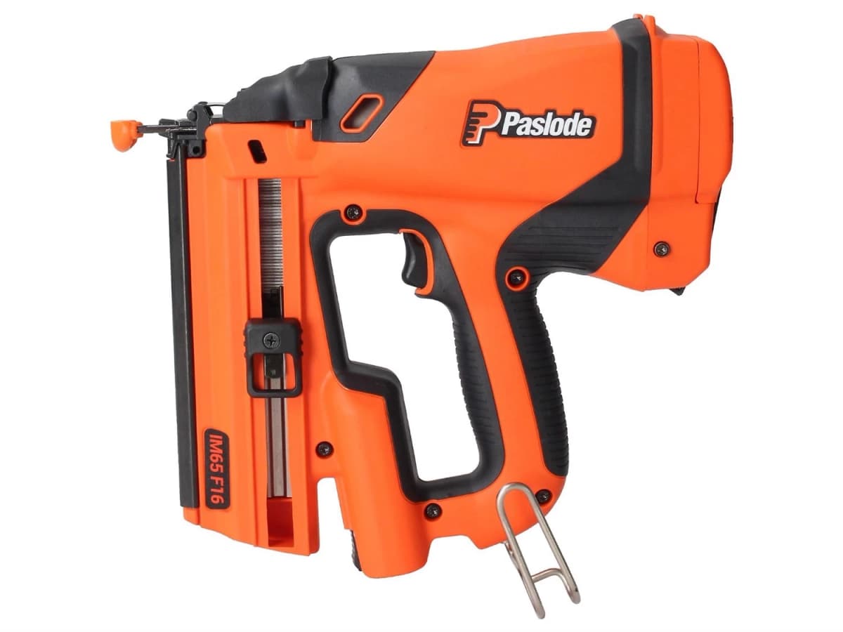 Paslode IM65 F16 Lithium Tacker Op Gas In Koffer - 16-63mm thumbnail 3
