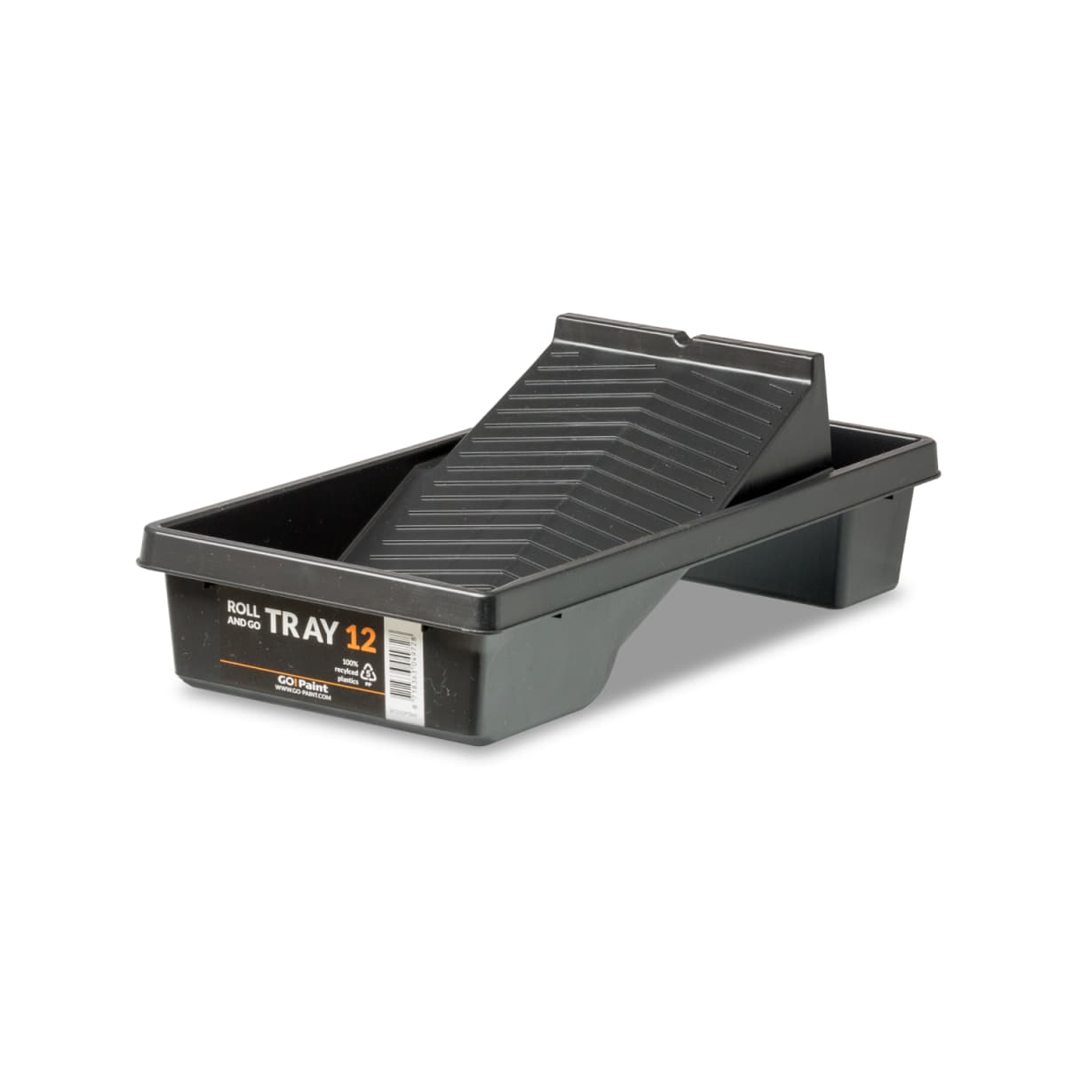 Go Paint Roll And Go Verfbak - 12cm Roller
