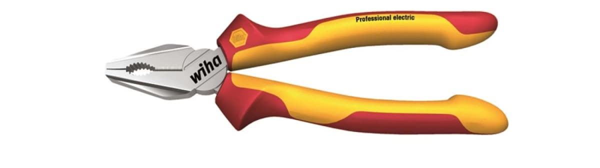 Wiha Z 01 0 06 Combinatietang Professional Electric - 200mm