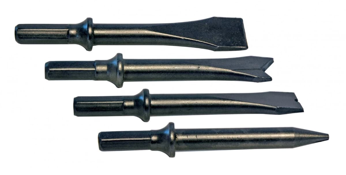 Stanley 160173XSTN Pneumatische Hakhamer Set In Koffer - 12mm - 5J thumbnail 3