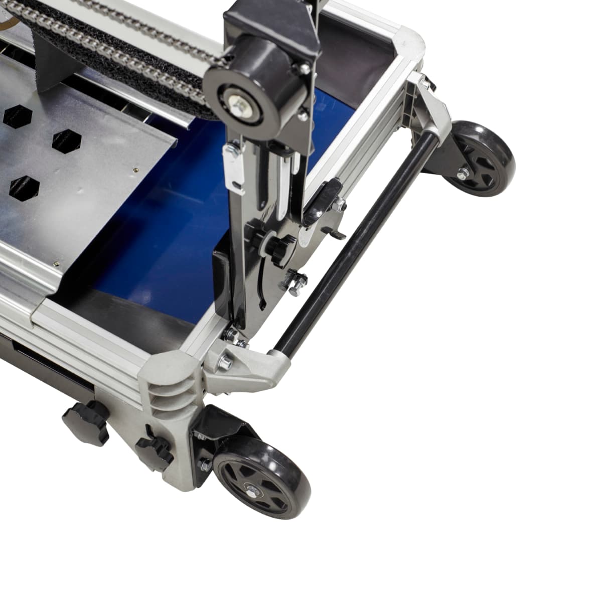 Carat P-3510 400V - Brugzaagmachine - 2200W - 100cm - 350 X 25,4mm thumbnail 2