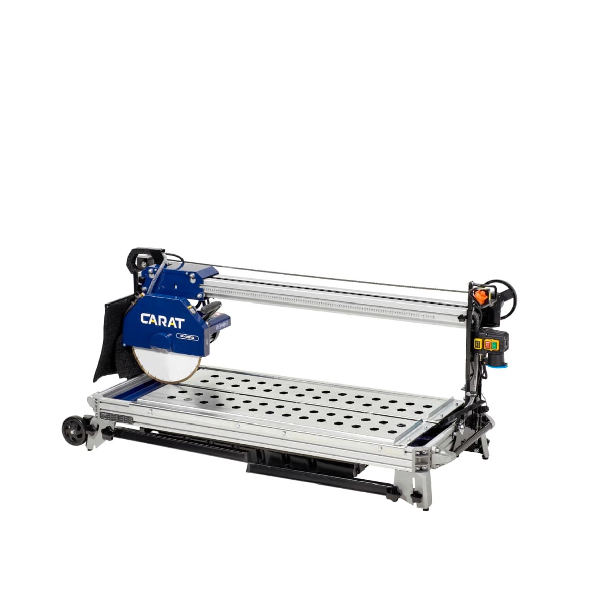 Carat P-3510 400V - Brugzaagmachine - 2200W - 100cm - 350 X 25,4mm thumbnail 3