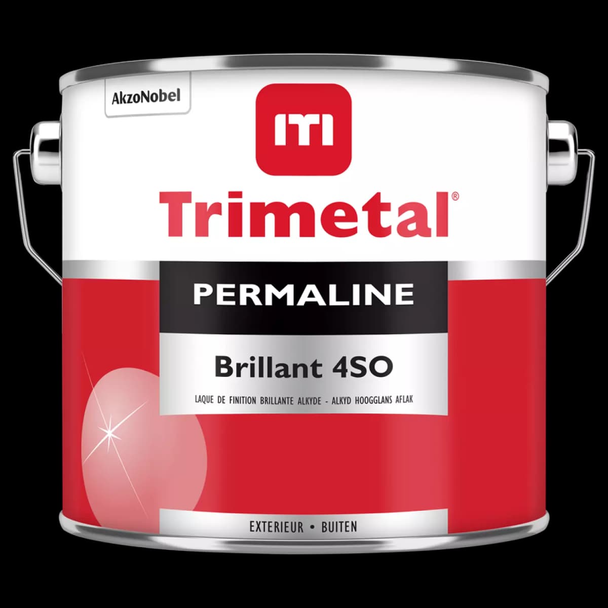 Trimetal Permaline Brillant 4SO - 2,5L