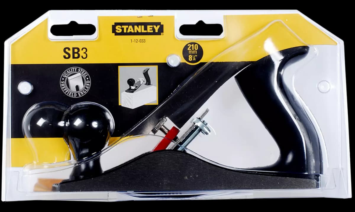 Stanley 1-12-033 Blokschaaf SB3 - 210mm thumbnail 2