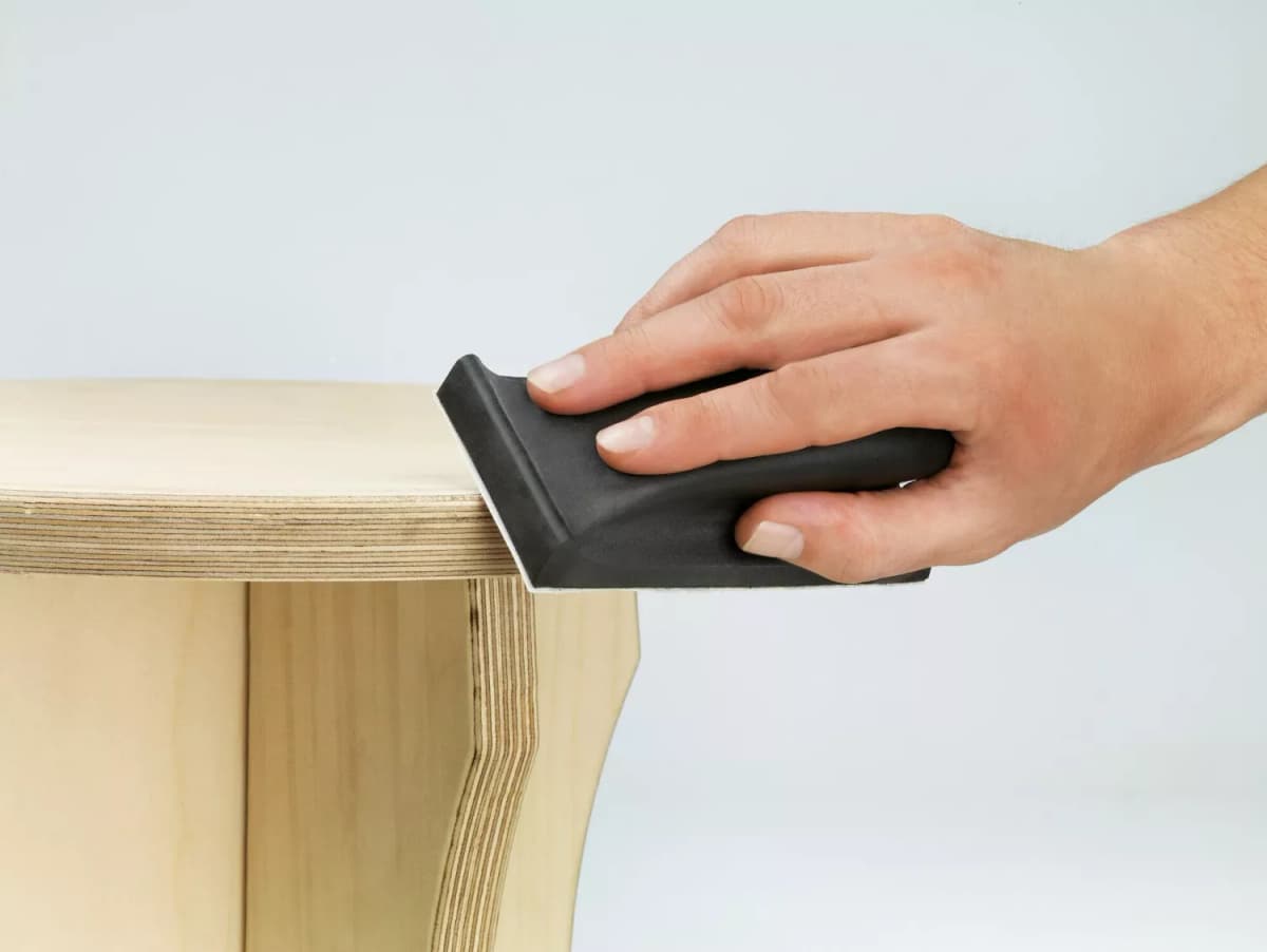 Festool 495967 HSK 80x133 H Schuurblok - 495967 thumbnail 2