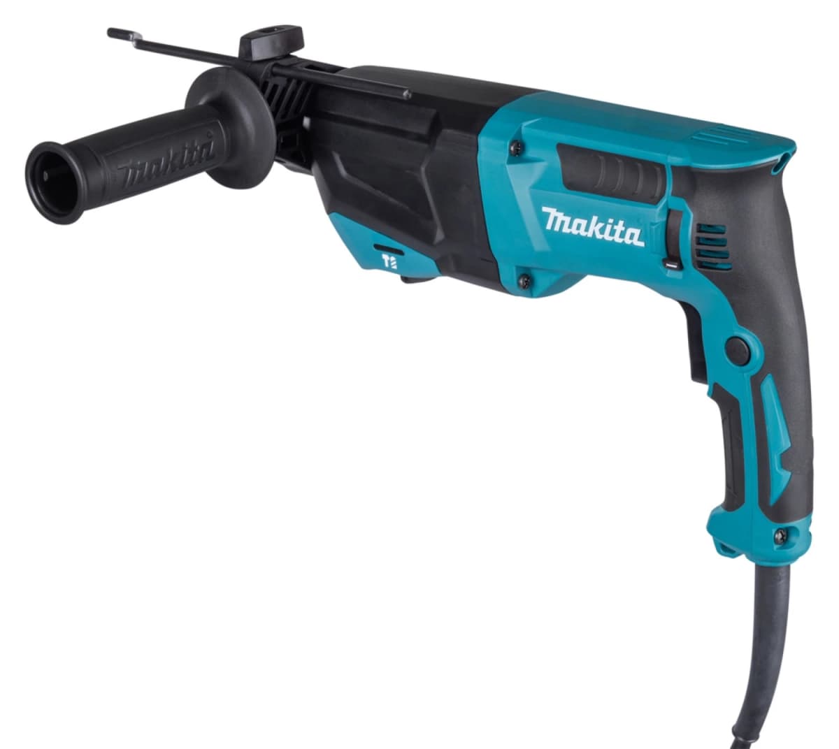 Makita HR2670 SDS-Plus Combihamer In Koffer - 800W - 3J thumbnail 3