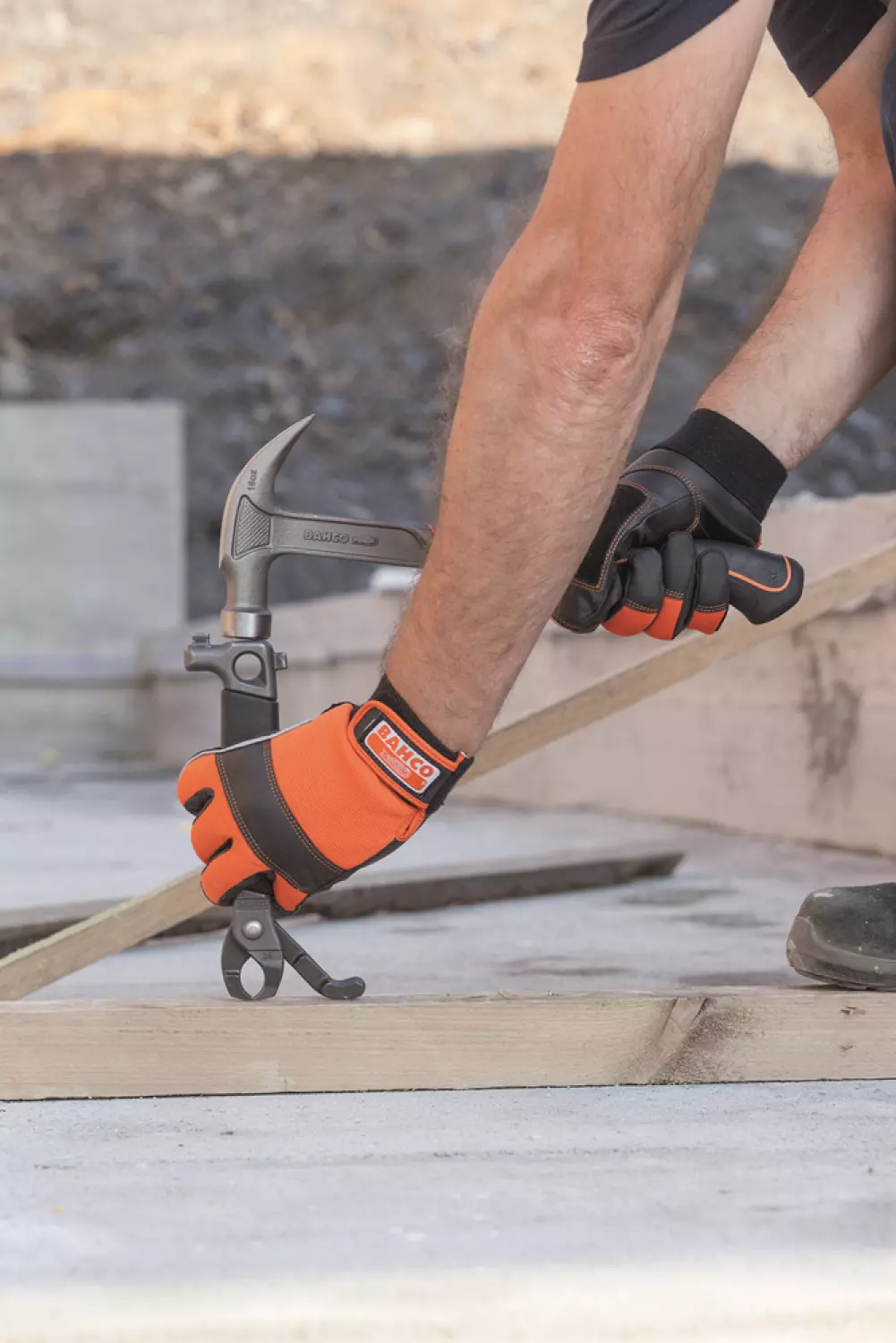 Bahco 36 Compacte Spijkertrekker - 490g thumbnail 2