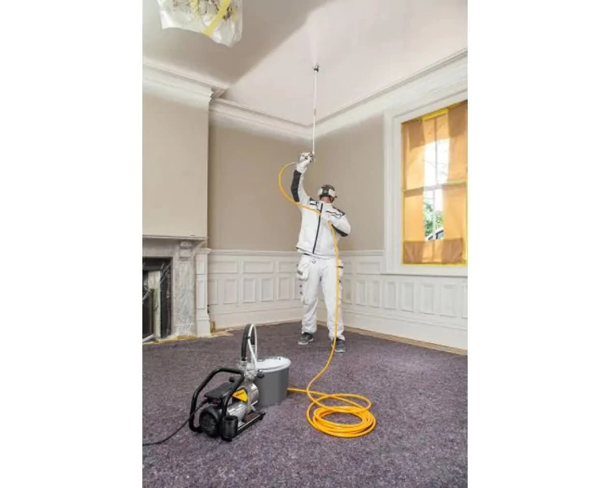 Wagner SuperFinish 21 Pro Verfspuit - Hea Spraypack thumbnail 3