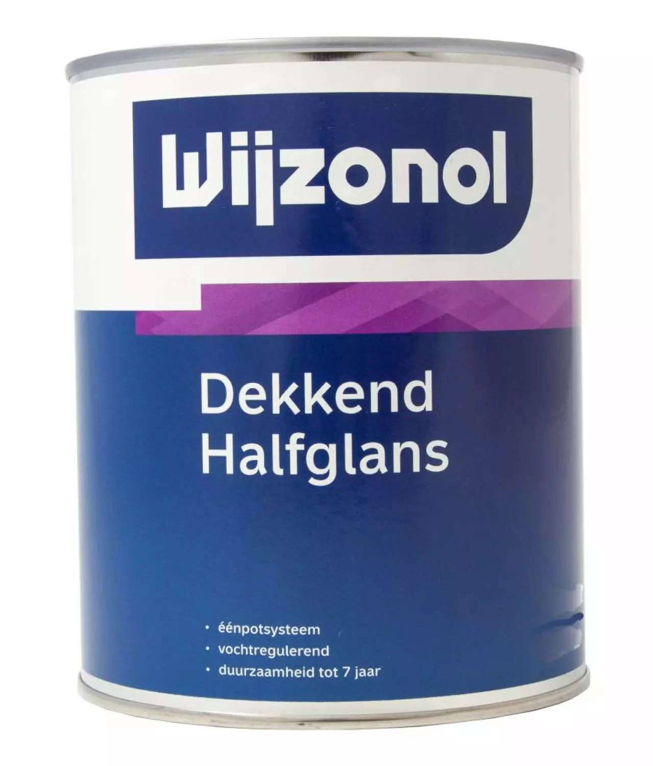 Wijzonol Dekkend Halfglans - Op Kleur Gemengd - 2.5L