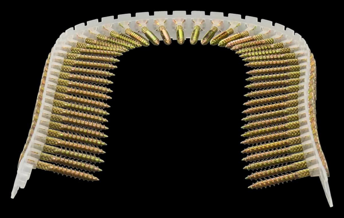 Makita F-31777 Schroeflint Spaanplaat - PZ2 - 4.0 X 35mm - Platverzonken Kop - Deeldraad - Verzinkt (1000st)