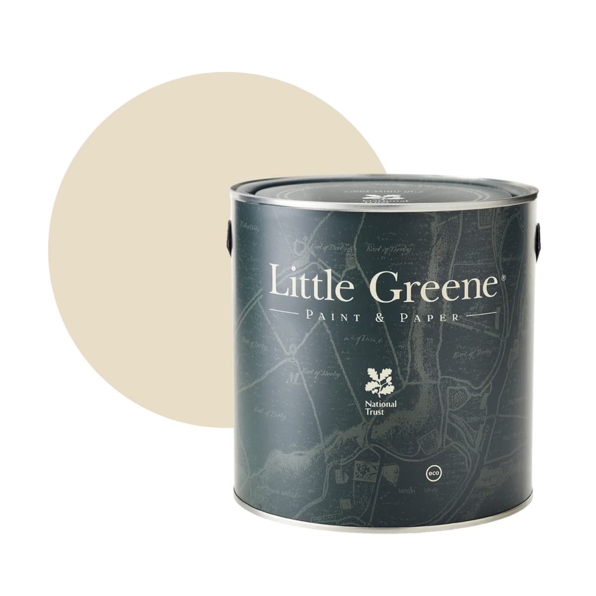 Little Greene Intelligent ASP - Clay Mid No. 153 - 2,5L
