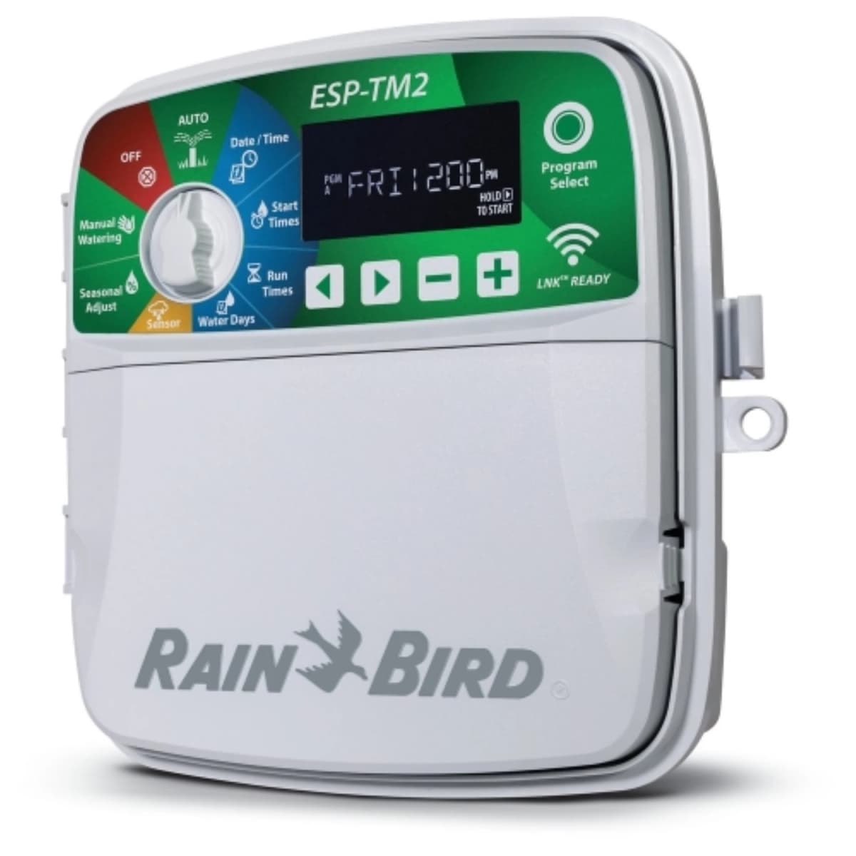 Rain Bird ESP-TM2-4-230 4-Stations Outdoor WiFi Beregeningscontroller - 230V