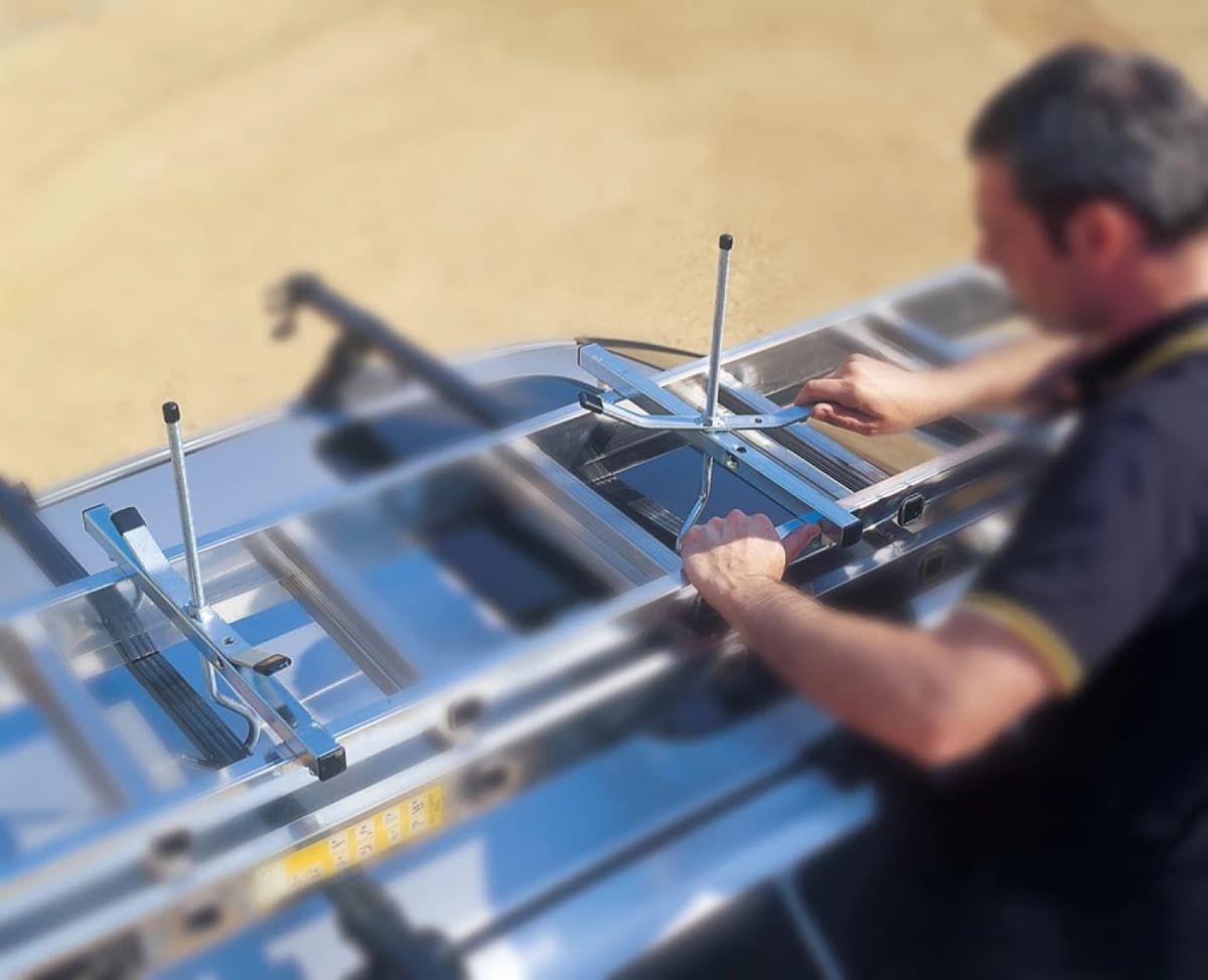 Little Jumbo 1299064000 Ladder Transportklem (2st) thumbnail 3