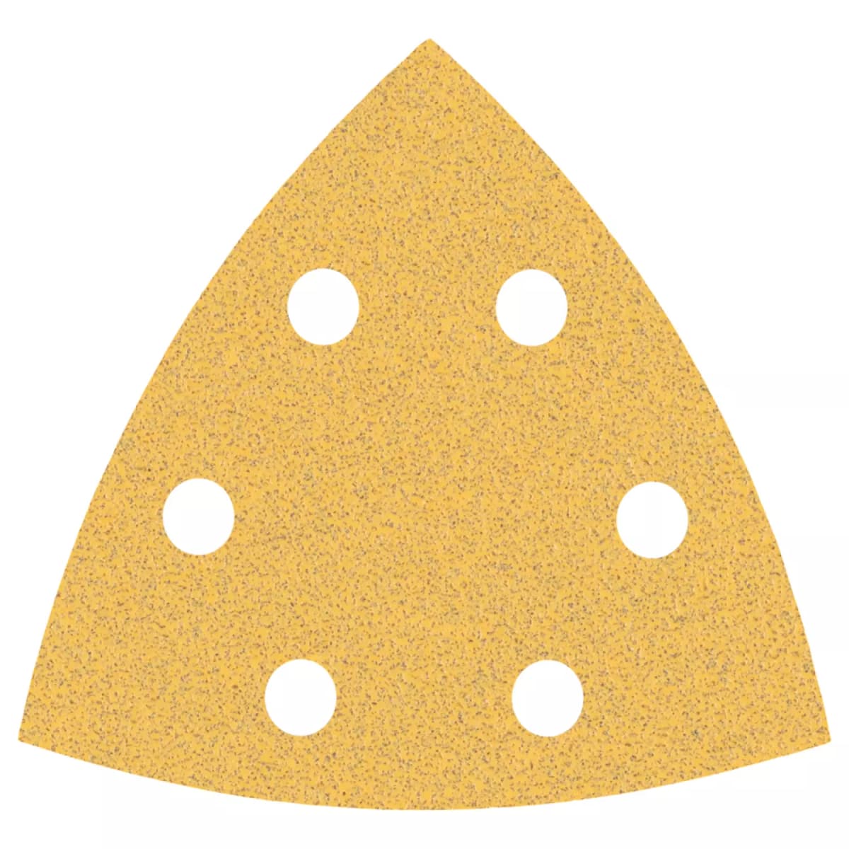 Bosch 2608900928 EXPERT Schuurvel C470 Best For Wood And Paint - 93mm - K80 - Voor Multi-Cutter - 6 Gaten - 50st