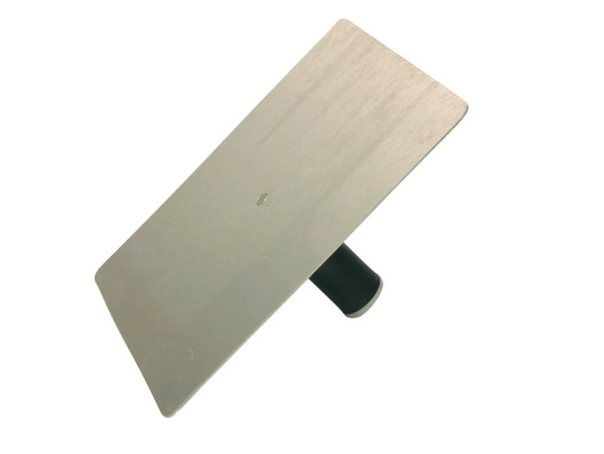 Super Prof 1.033.70 Raapbord - Aluminium - 400 X 400mm