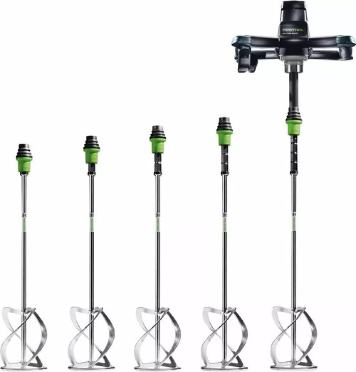 Festool MX 1000 RE EF HS3R Mengmachine - 1020W - 120mm thumbnail 2