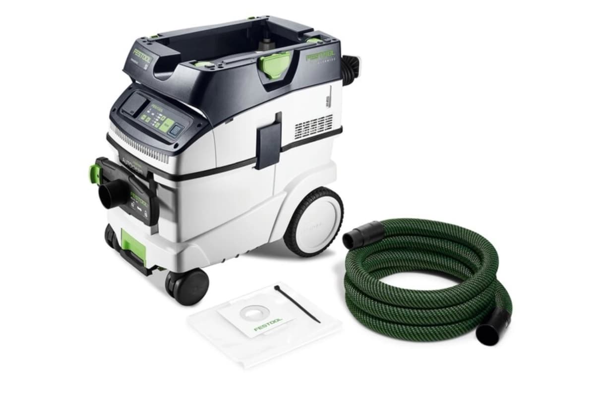 Festool CTM 36 EI AC-RENOFIX Bouwstofzuiger - 1200W - Klasse M - 36L