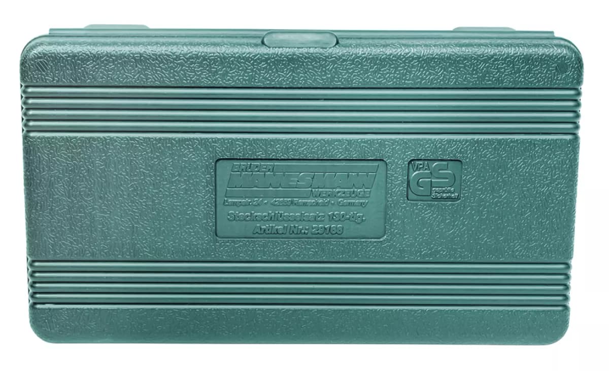 Brüder Mannesmann 29166 130-delige Bit / Doppenset thumbnail 4