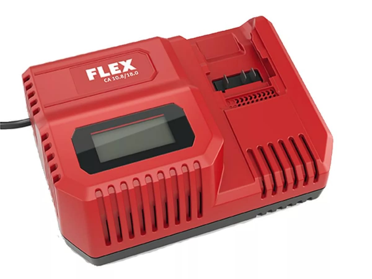 Flex CA10.8/18.0 10.8V - 18V Accu Snellader