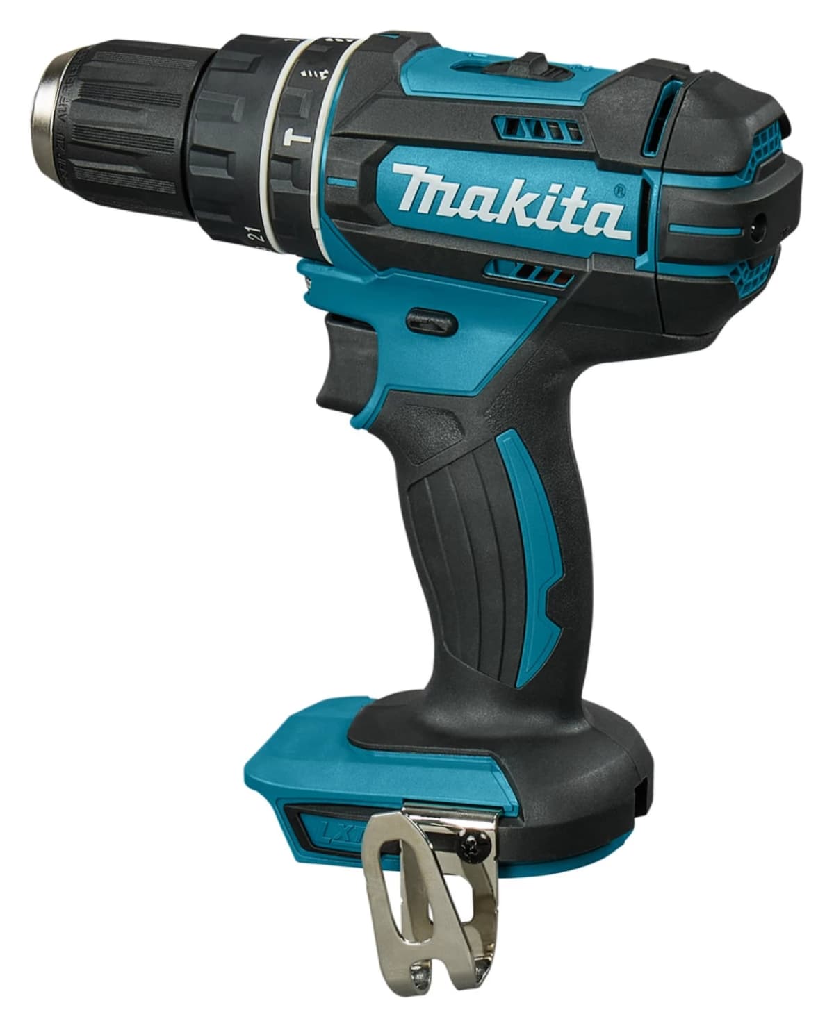 Makita DHP482ZJ 18V Li-Ion Accu Klopboor- /schroefmachine Body In Mbox thumbnail 4
