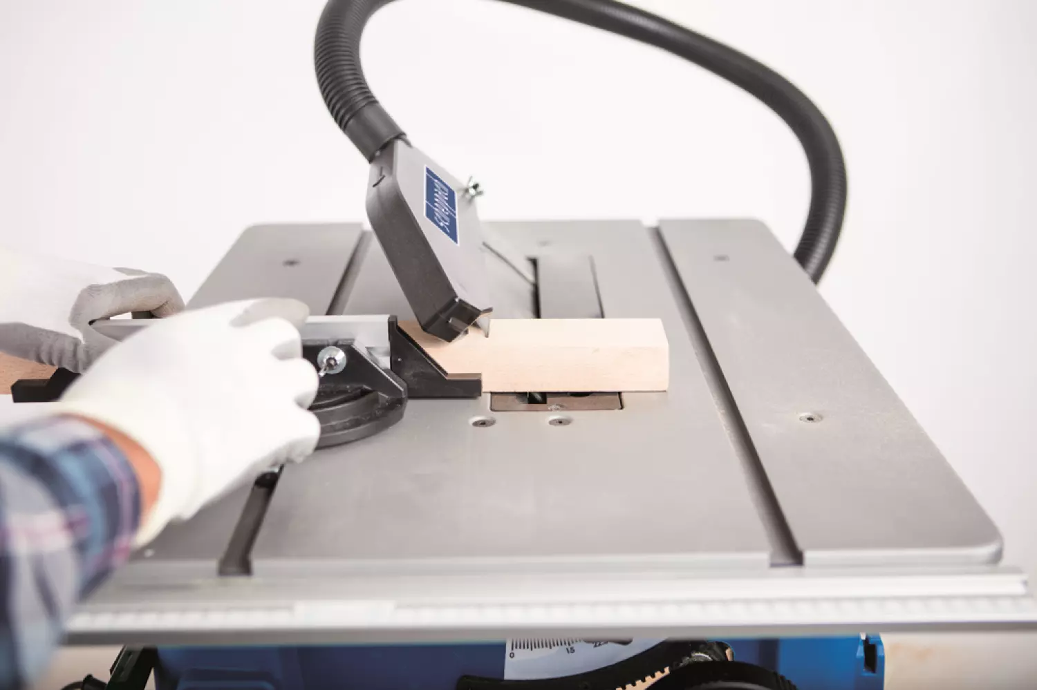 Scheppach HS100S Zaagtafel - 2000W - 250mm thumbnail 4