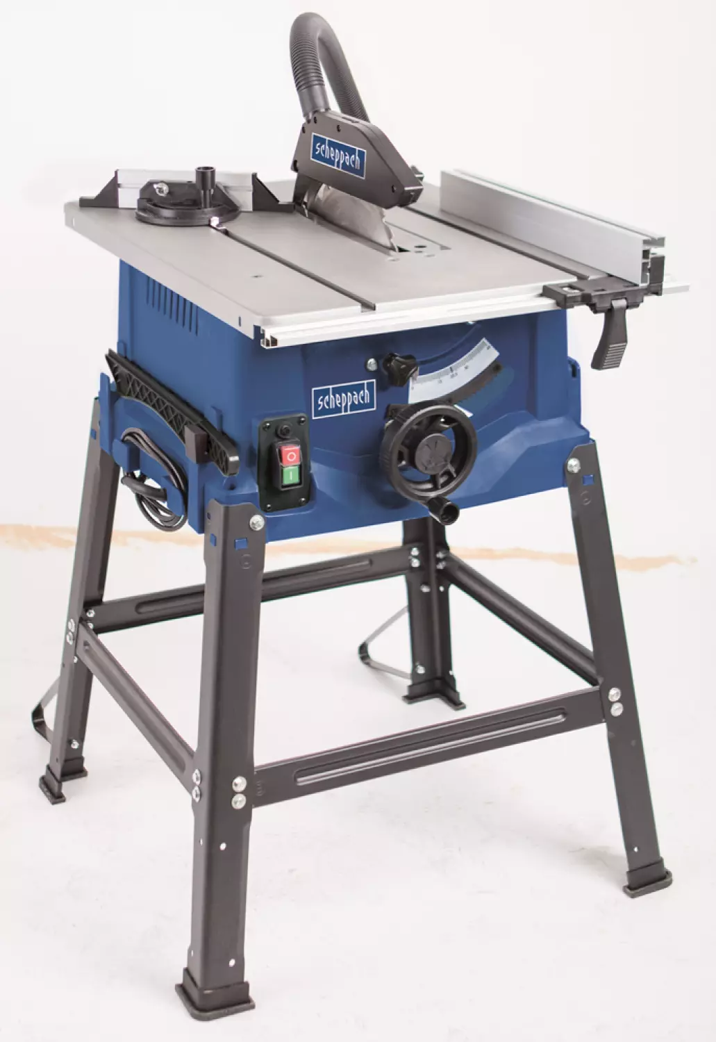 Scheppach HS100S Zaagtafel - 2000W - 250mm thumbnail 2