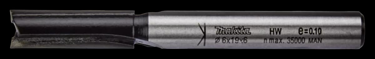 Makita D-70459 3-delige Freesset - 6mm thumbnail 2