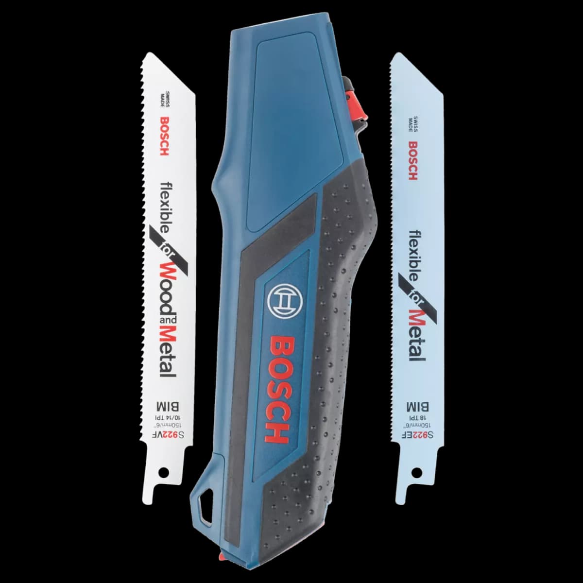 Bosch 2608000495 Handzaag Voor Reciprozaagbladen Inclusief Zaagblad