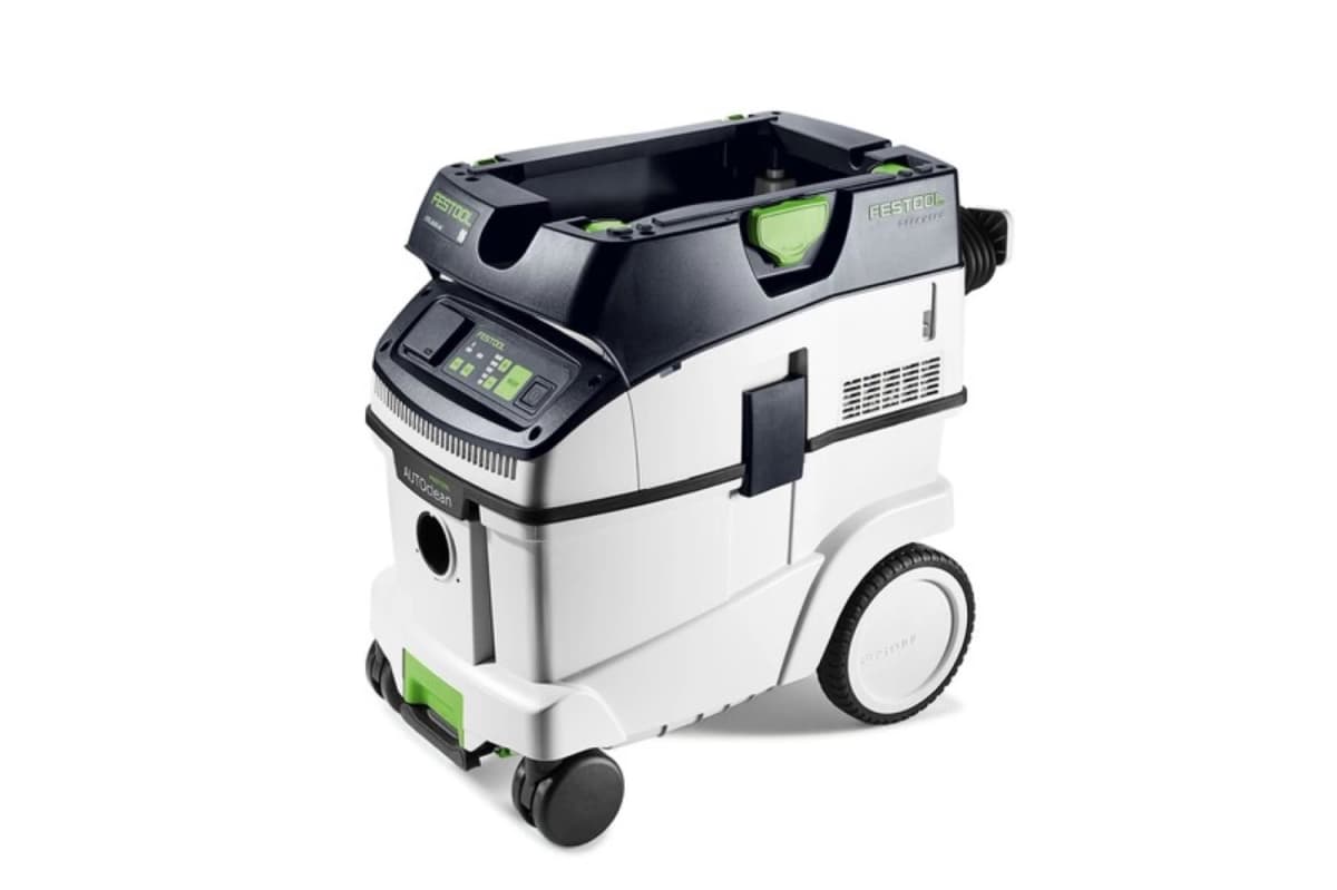 Festool CTL 36 EI AC Bouwstofzuiger - 1200W - Klasse L - 36L thumbnail 2