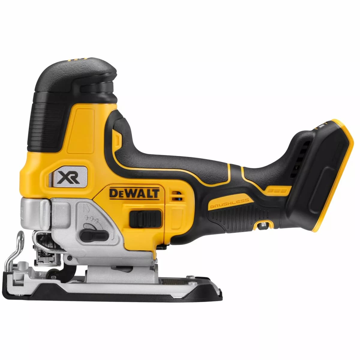 DeWALT DCS335N 18V Li-ion XR Accu Decoupeerzaag Body - Koolborstelloos thumbnail 2