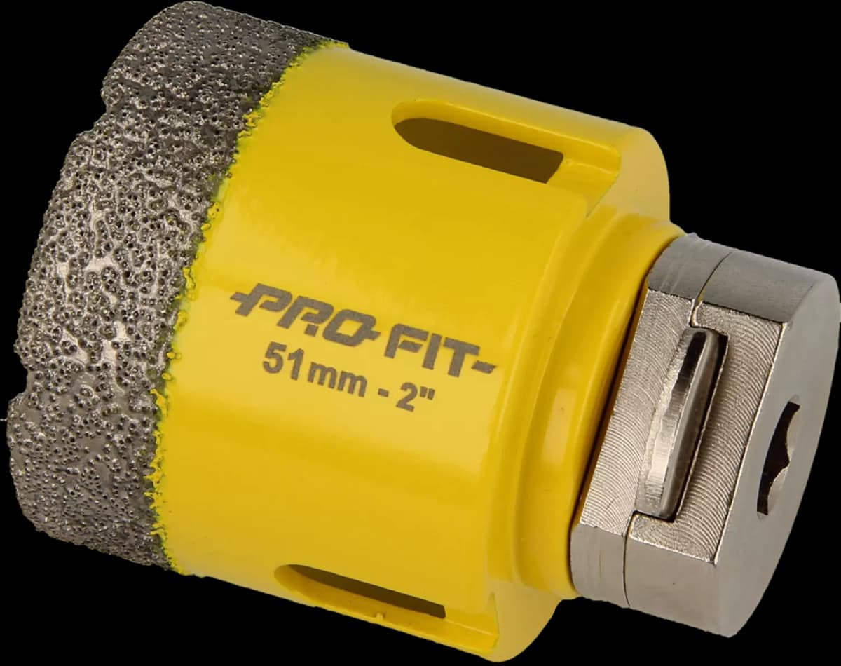 ProFit 09031018 Diamantboor Met Geintegreerde C&D Adapter - 18mm thumbnail 3