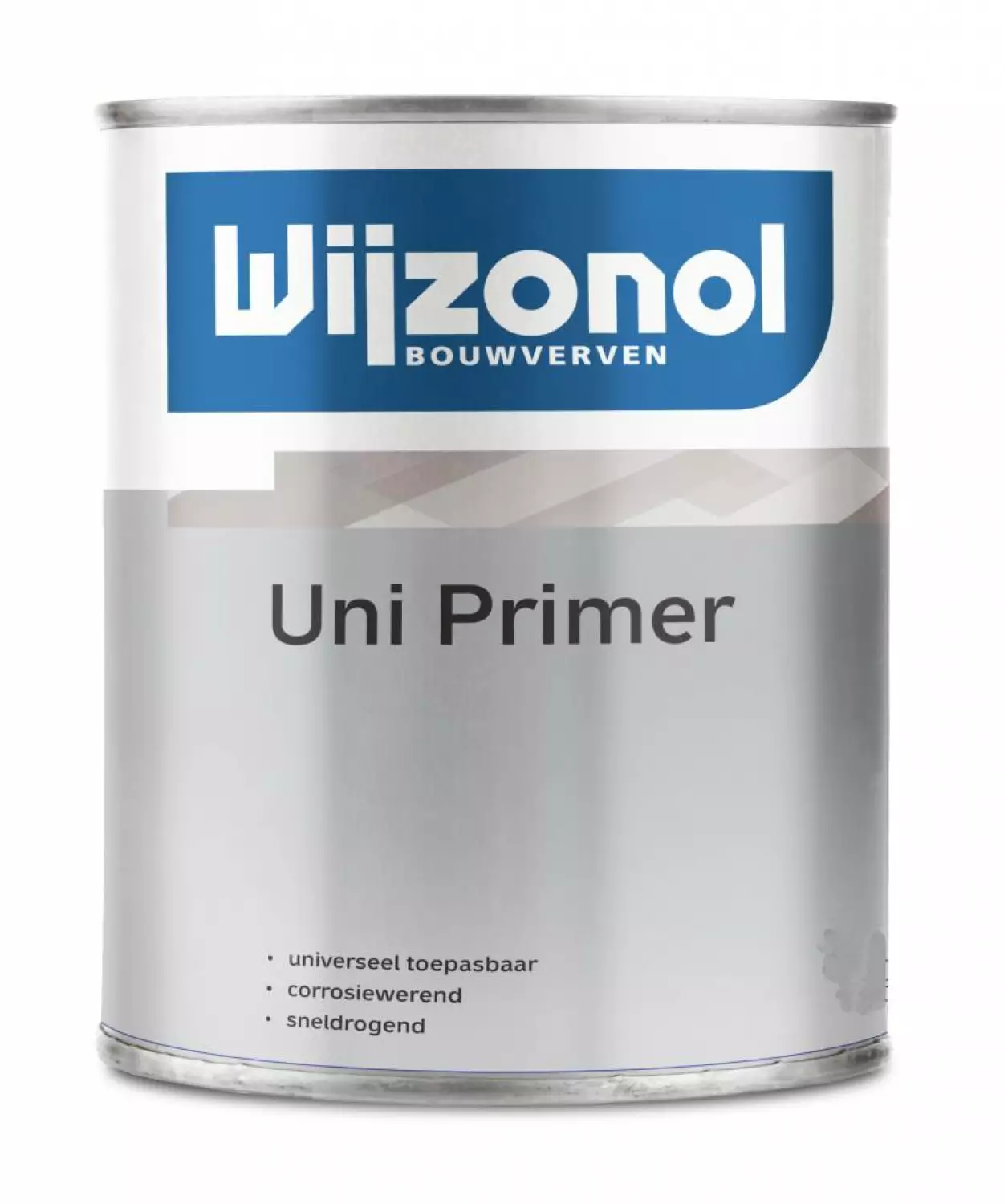 Wijzonol Uni Primer - Op Kleur Gemengd - 1L