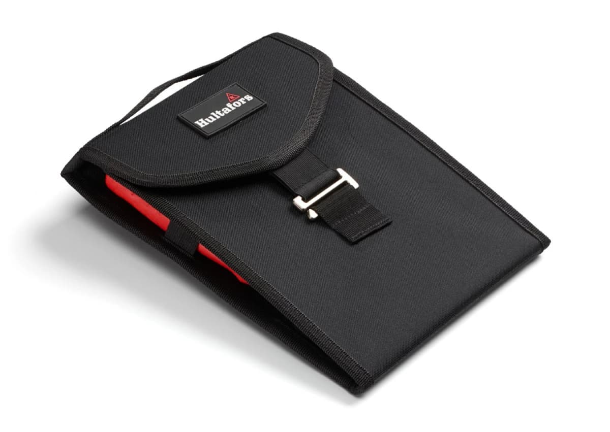 Hultafors Beitelset EDC In Etui - 6/10/12/16/25mm thumbnail 2