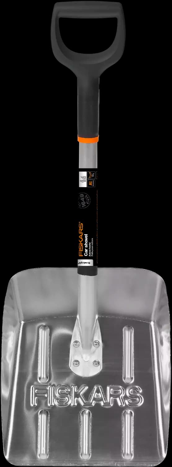 Fiskars 141020 Sneeuwschep - 72cm - Aluminium thumbnail 2