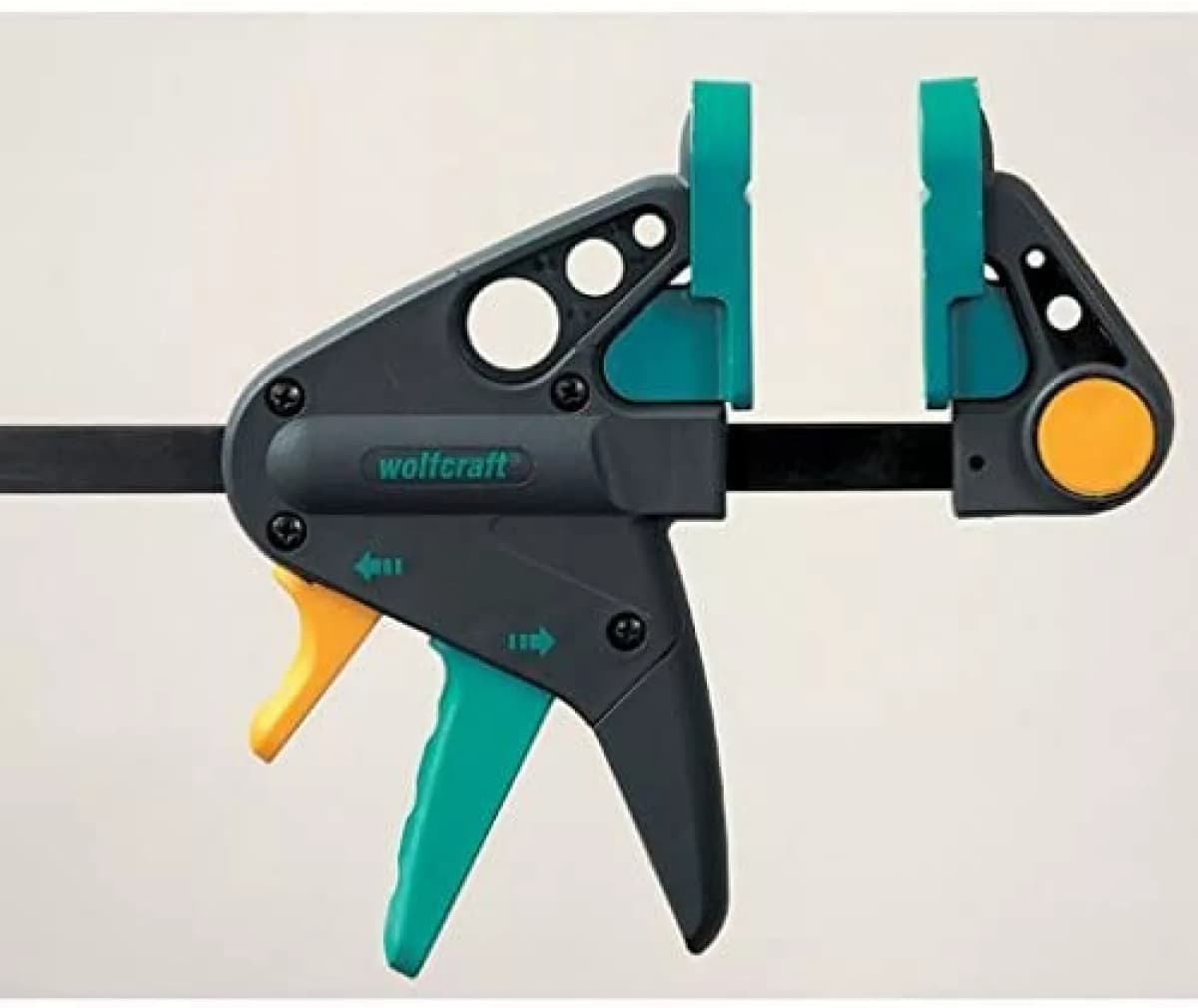 Wolfcraft 3457000 EHZ Pro Lijmklem - 65 X 300mm thumbnail 2