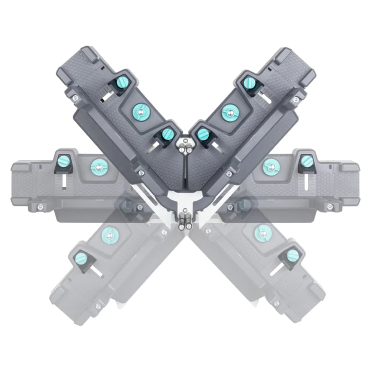 Wolfcraft 6956000 2-in-1 Zweihaak En Verstekbak PRO - 120mm thumbnail 4