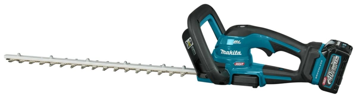Makita UH020GZ XGT 40 V Max Li-Ion Accu Heggenschaar Body - 500mm - Koolborstelloos thumbnail 3