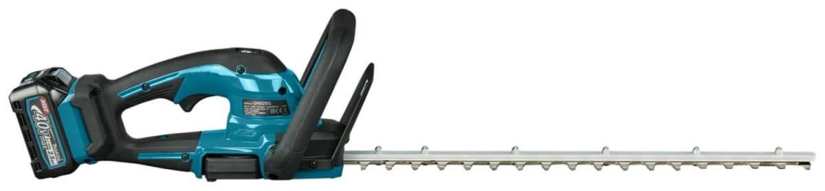 Makita UH020GZ XGT 40 V Max Li-Ion Accu Heggenschaar Body - 500mm - Koolborstelloos thumbnail 4