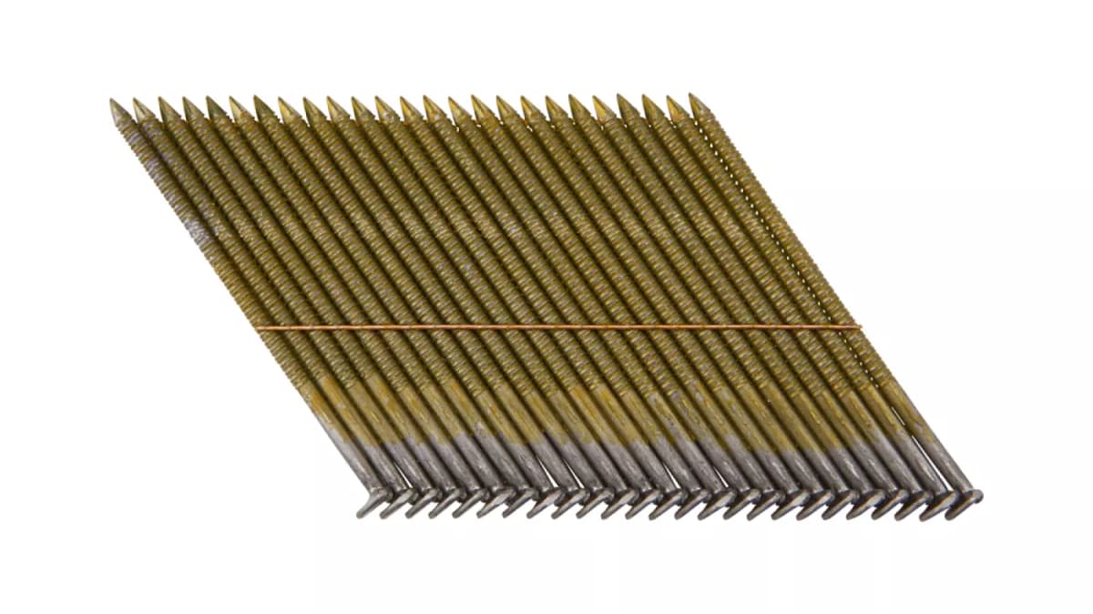 DeWALT DNW28R90E Constructienagels - Geringd - 2,8 X 90mm (2200st)