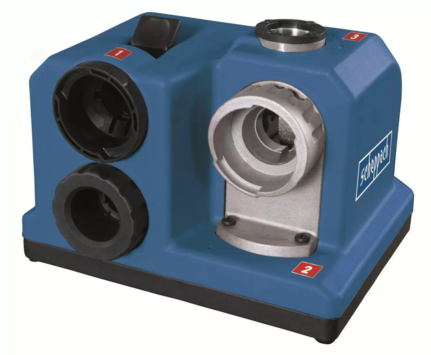 Scheppach DBS800 Boorslijpmachine - 80W