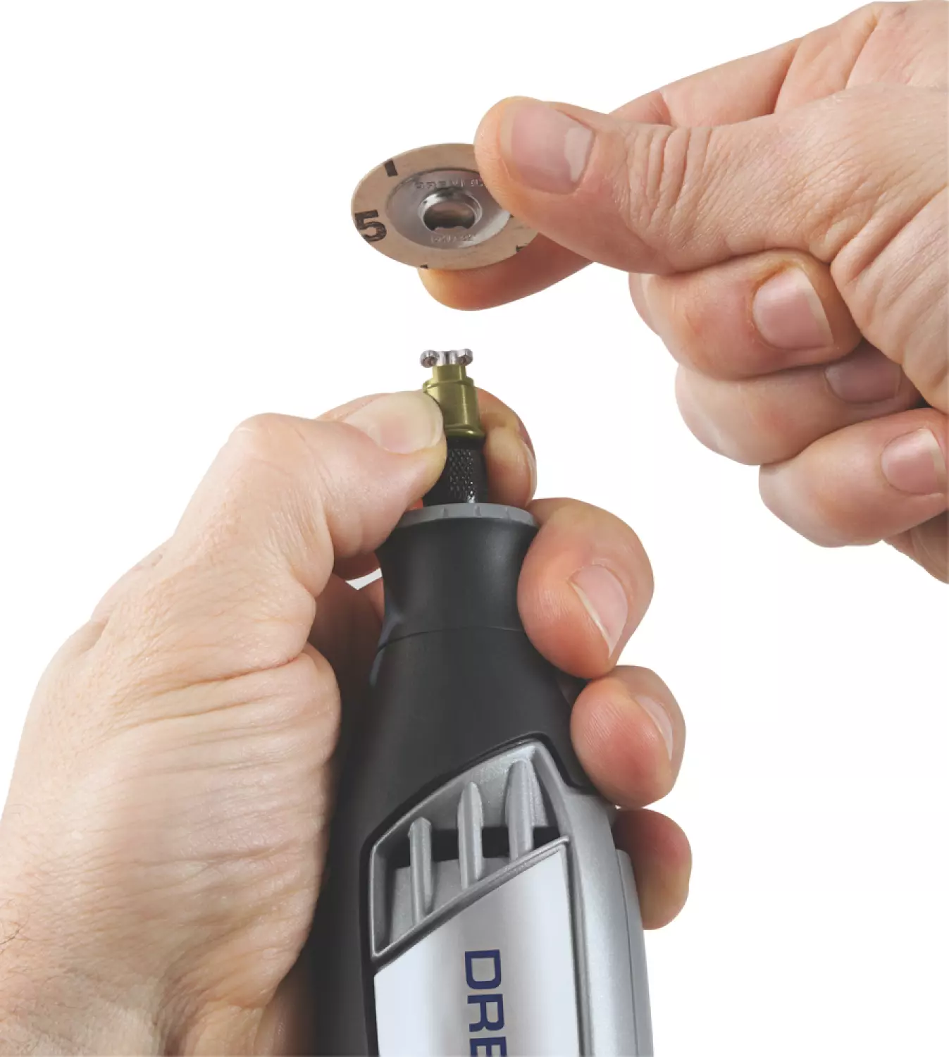 Dremel 2615S402JB Opspaandoorn - 3,2mm thumbnail 2